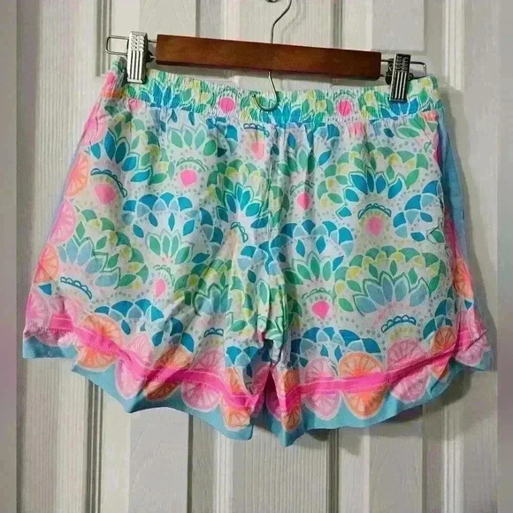 Lilly Pulitzer Katia Drawstring Shorts - Picture 6 of 6